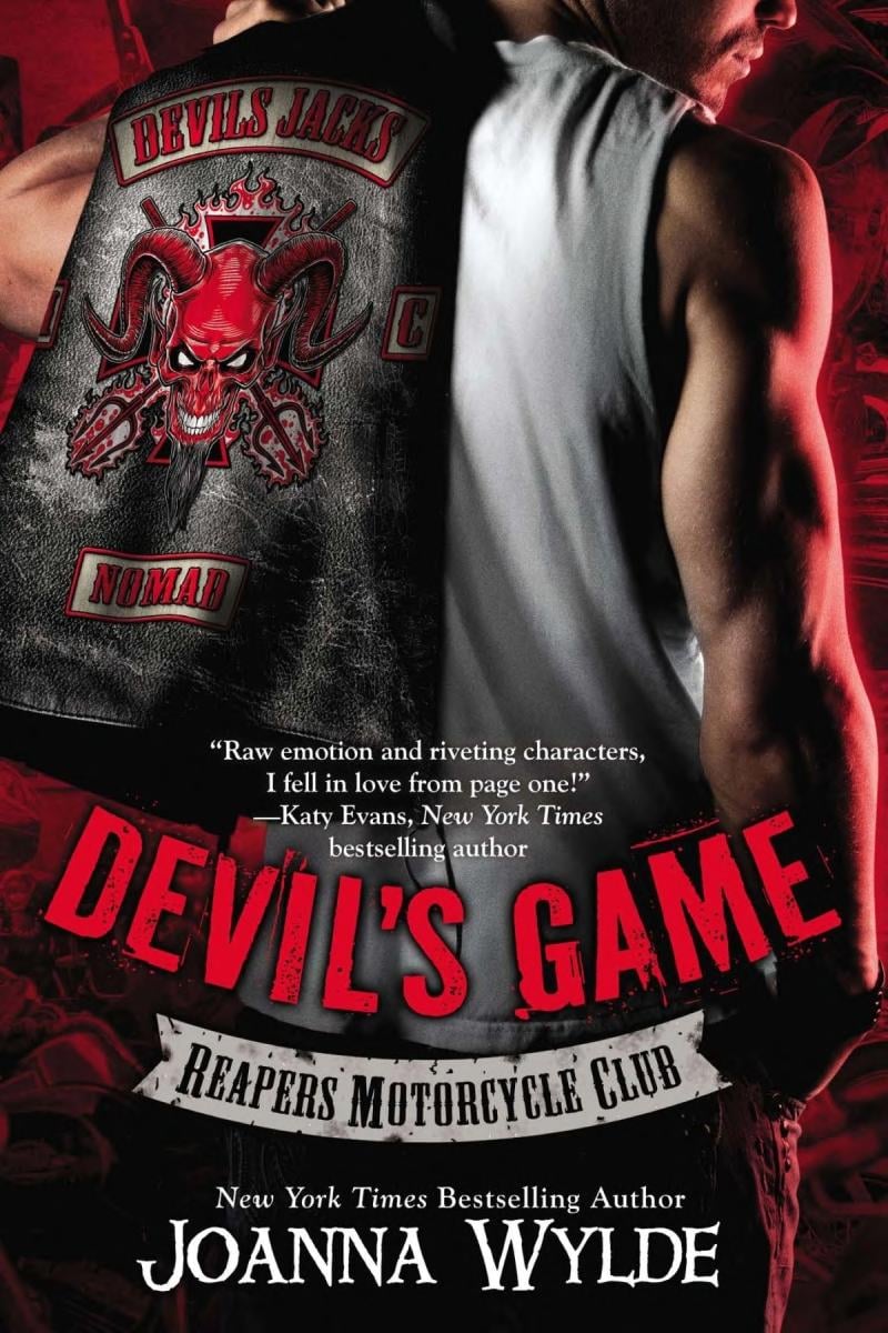 Devil's Game - Cover