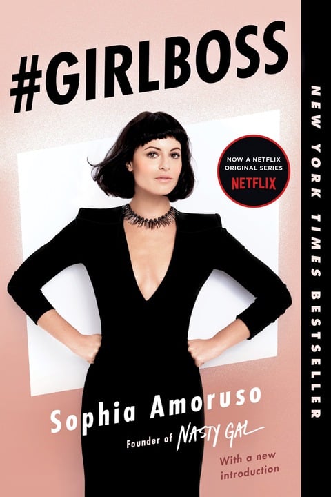 #GIRLBOSS - Cover