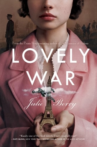 Lovely War - Cover