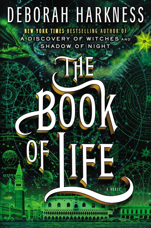 The Book of Life - Cover