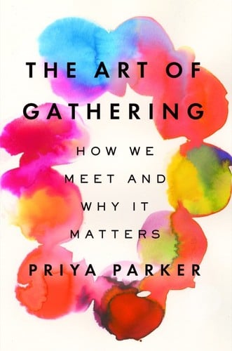 The Art of Gathering - Cover