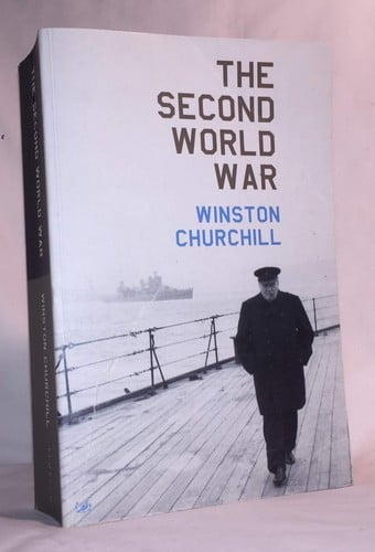 The Second World War - Cover