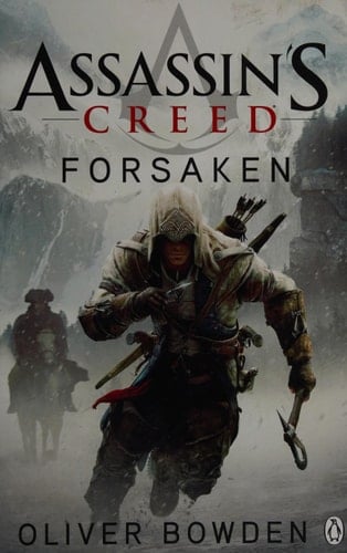 Assassin's Creed Book 5 - Cover