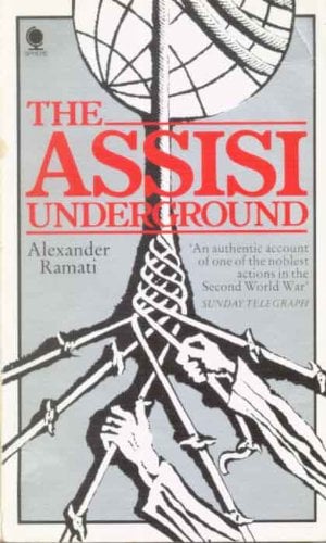 The Assisi Underground: Assisi and the Nazi Occupation - Cover