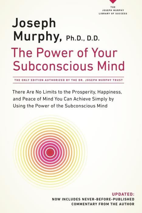 The Power of Your Subconscious Mind - Cover