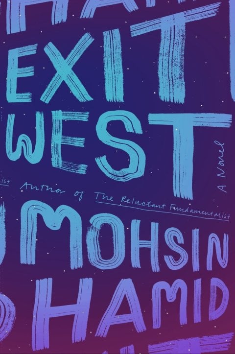 Exit West - Cover