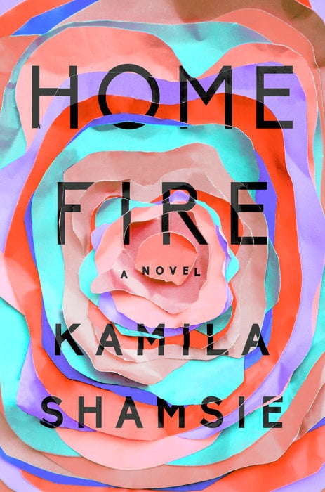 Home Fire - Cover