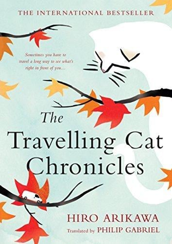 The Travelling Cat Chronicles - Cover