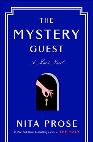 The Mystery Guest - Cover
