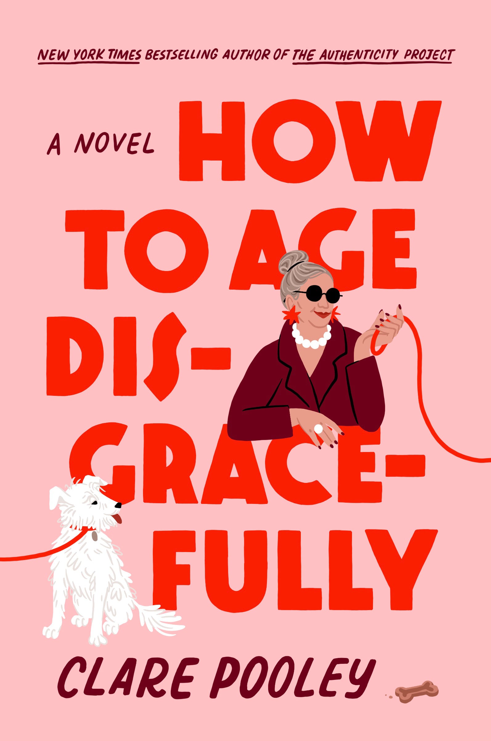 How to Age Disgracefully - Cover
