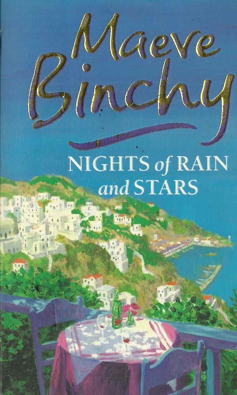 Nights of Rain and Stars - Cover