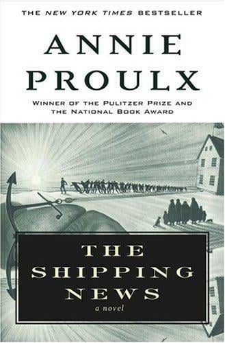The Shipping News - Cover