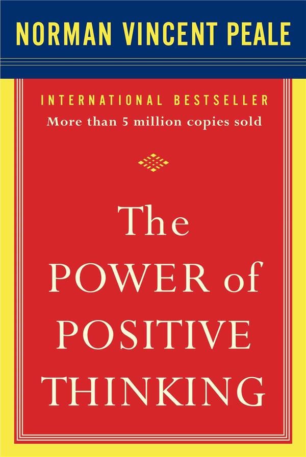 The Power of Positive Thinking - Cover
