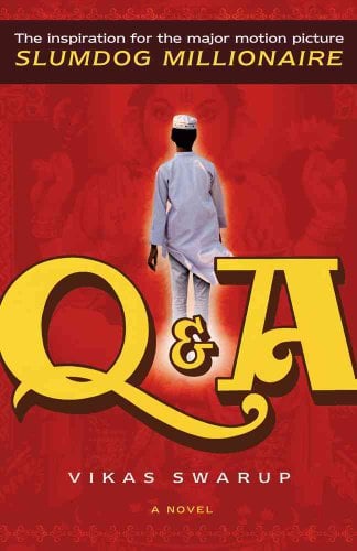 Q & A - Cover