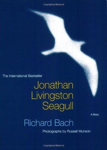 Jonathan Livingston Seagull - Cover