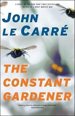The Constant Gardener - Cover