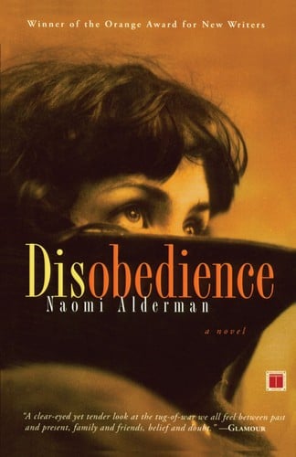 Disobedience - Cover