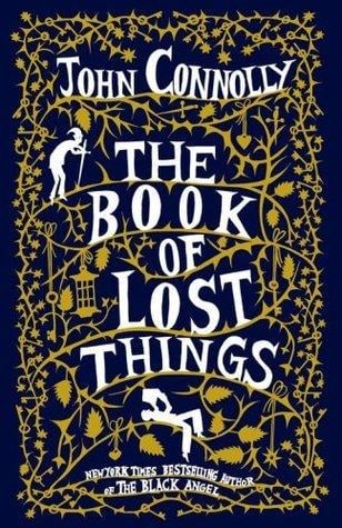 The Book of Lost Things - Cover