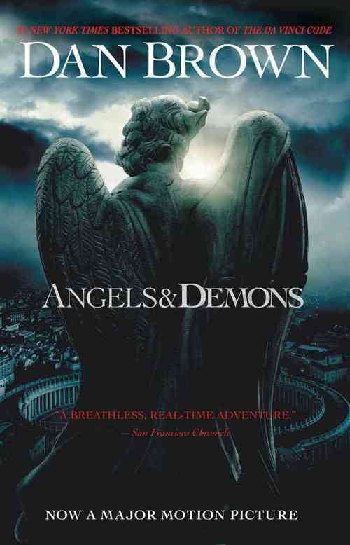 Angels & Demons - Cover