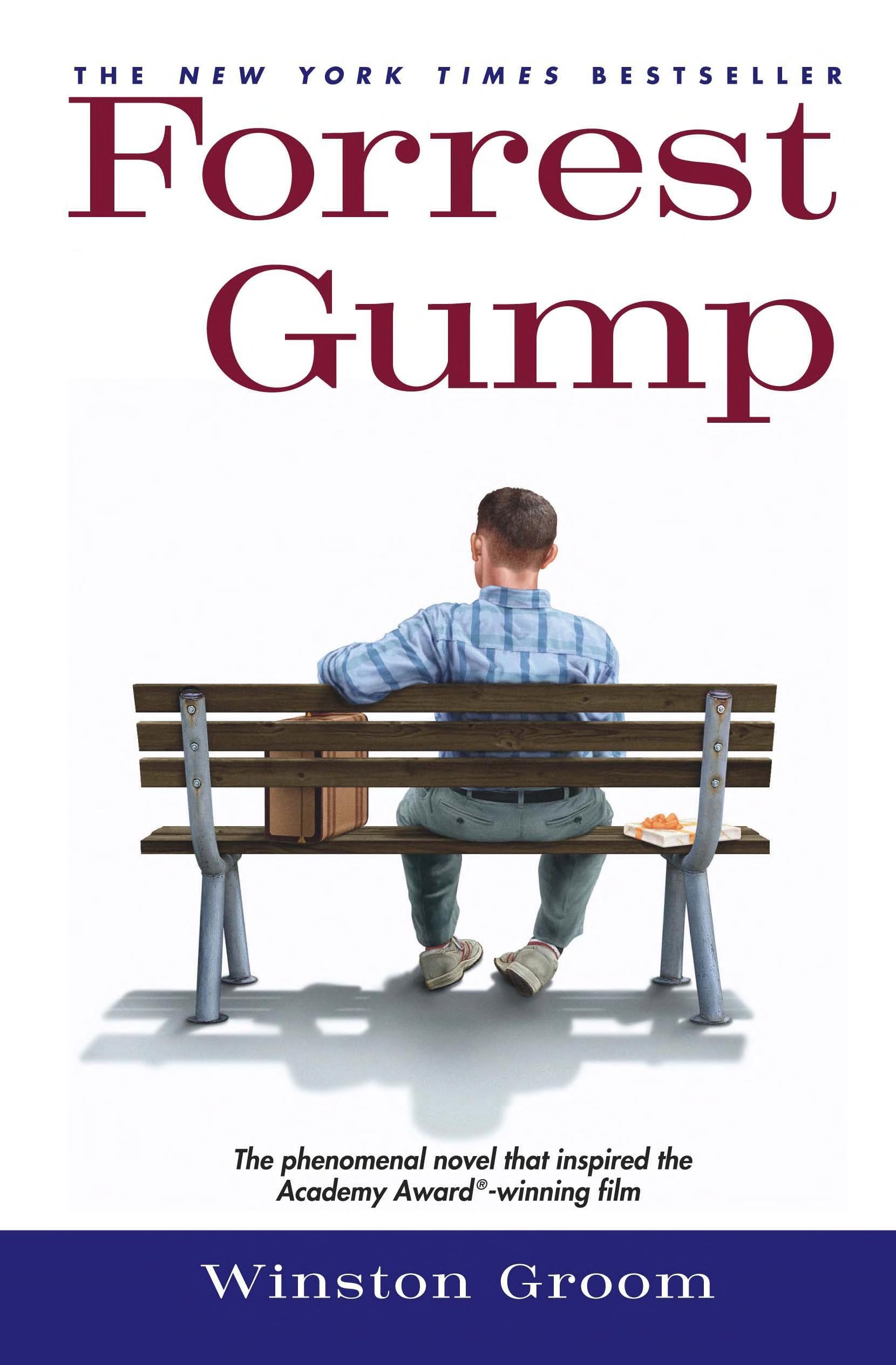Forrest Gump - Cover