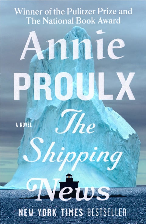 The Shipping News - Cover