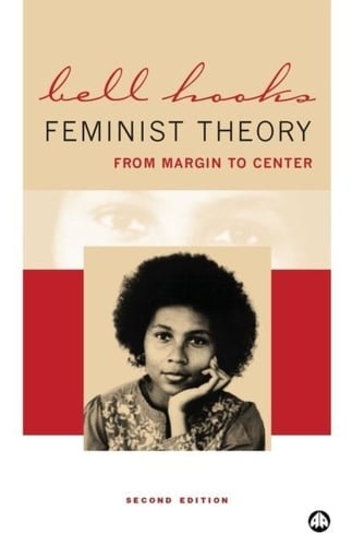Feminist Theory - Cover