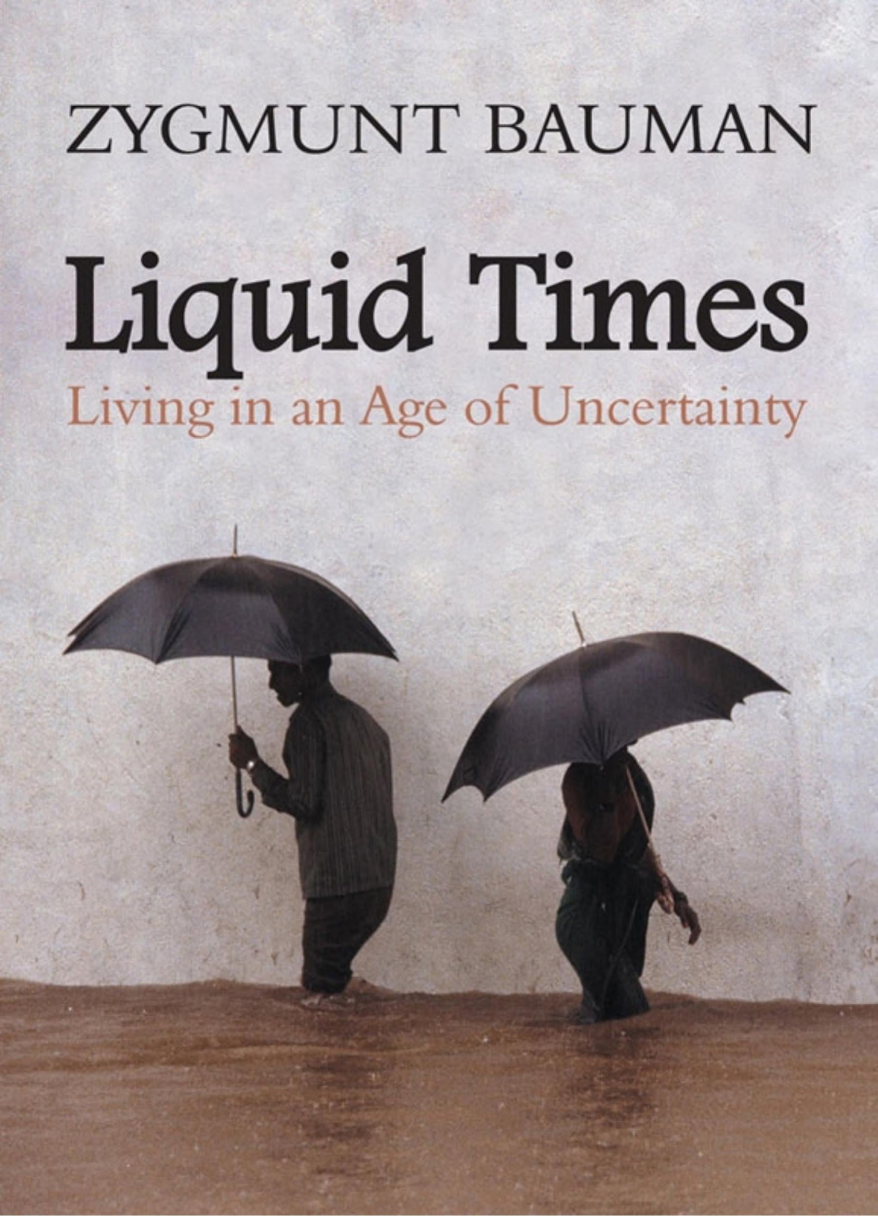 Liquid Times - Cover