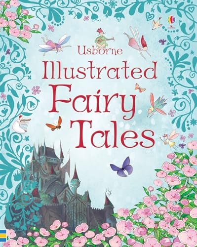 Illustrated Fairy Tales - Cover
