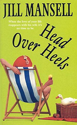 Head Over Heels - Cover