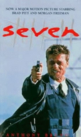 Seven - Cover