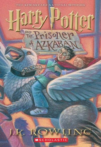 Harry Potter And The Prisoner Of Azkaban : (Accelerated Reader) - Cover