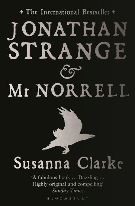 Jonathan Strange and Mr Norrell - Cover