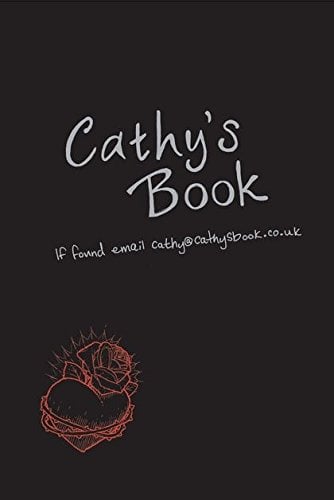 Cathy's Book - Cover