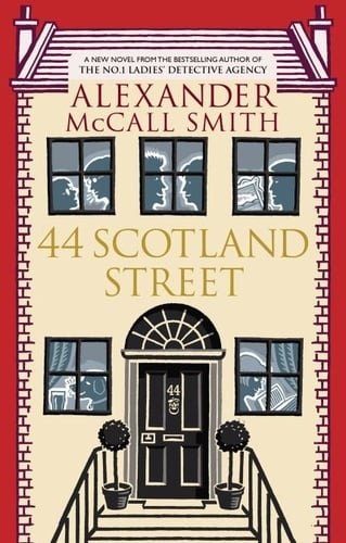 44 Scotland Street - Cover