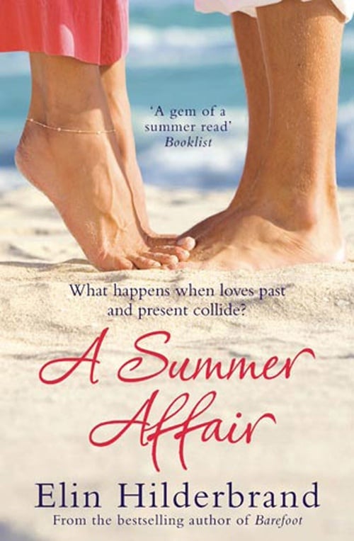A Summer Affair - Cover