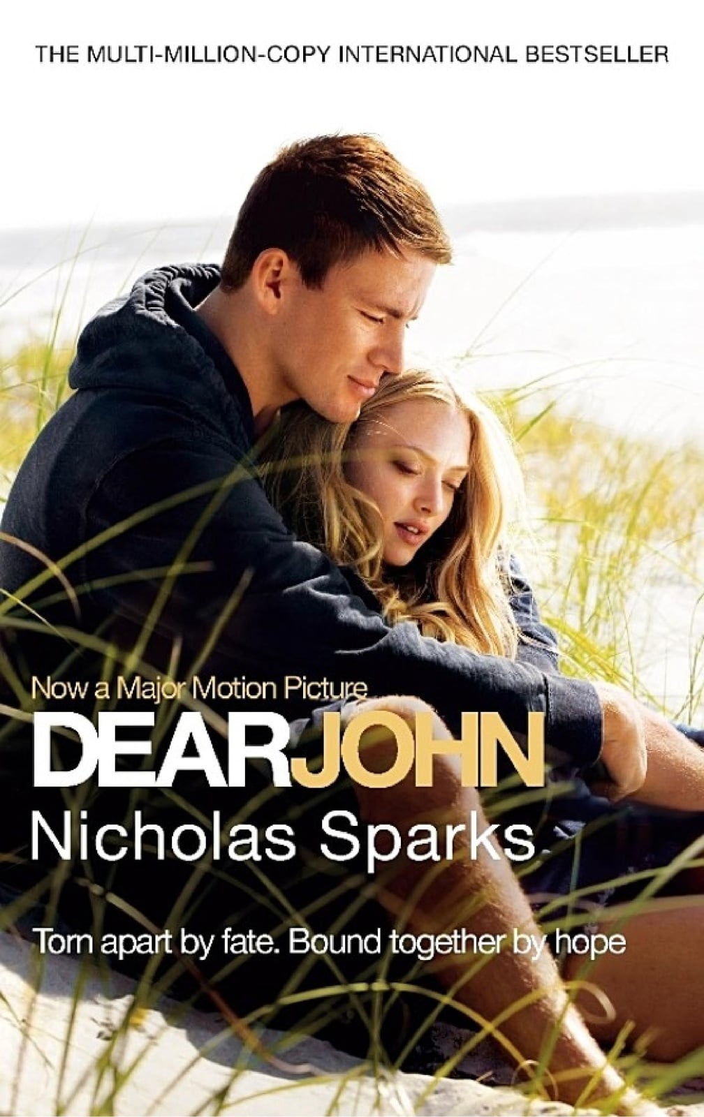 Dear John - Cover