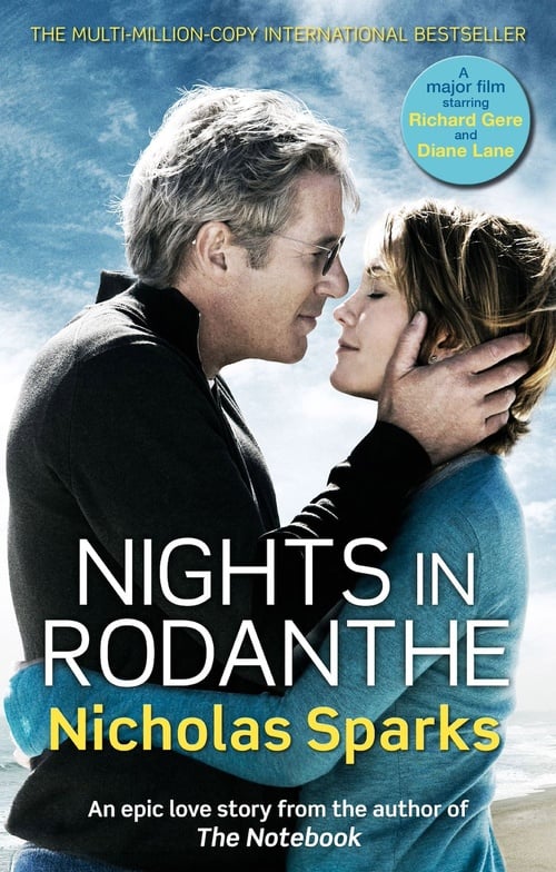 Nights In Rodanthe - Cover