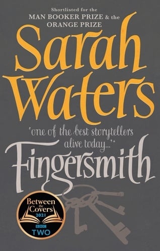 Fingersmith - Cover