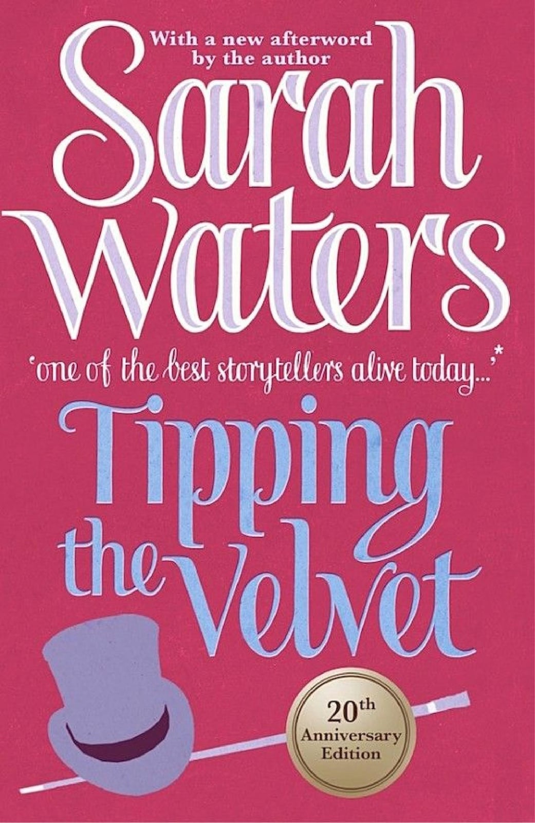 Tipping The Velvet - Cover