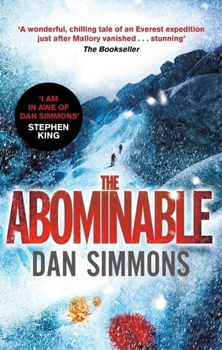 The Abominable - Cover