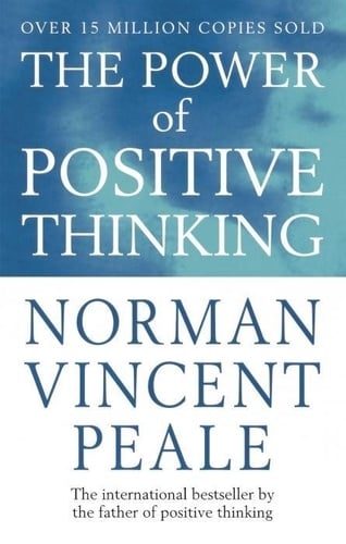The Power of Positive Thinking - Cover