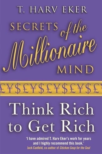 Secrets of the Millionaire Mind - Cover