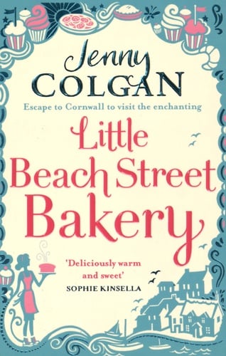 Little Beach Street Bakery - Cover