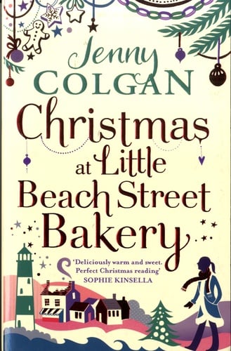 Christmas at Little Beach Street Bakery - Cover