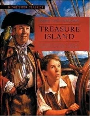 Treasure Island - Cover