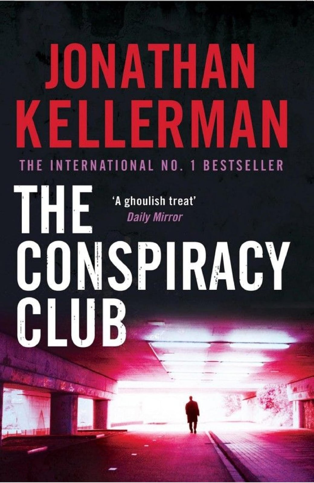 The Conspiracy Club - Cover
