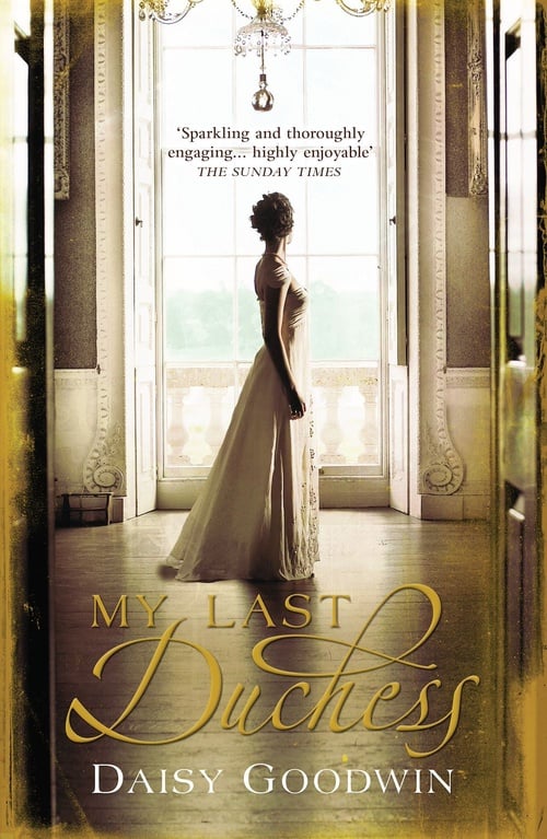 My Last Duchess - Cover