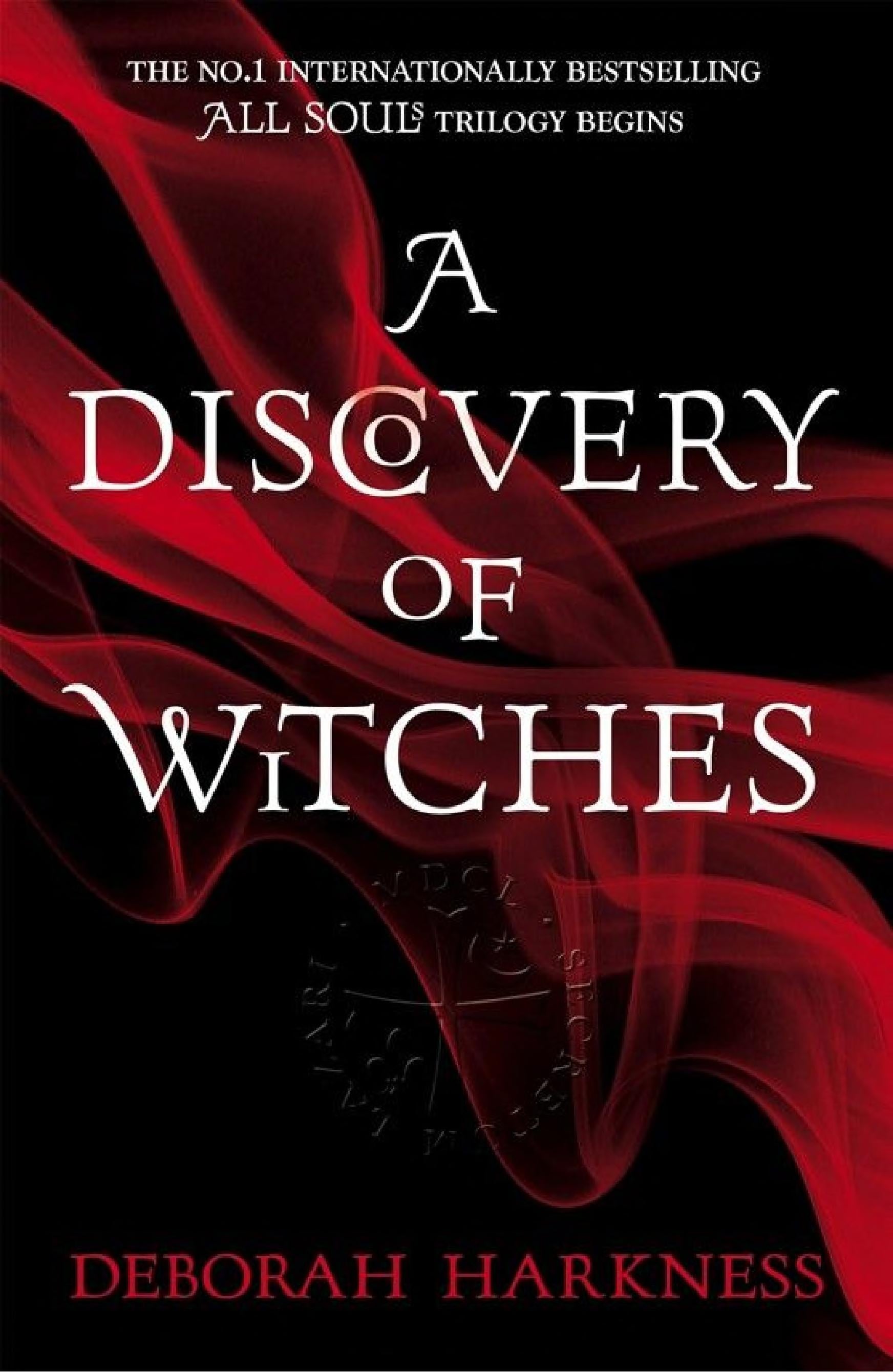 A Discovery of Witches - Cover