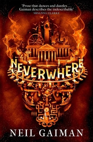 Neverwhere - Cover