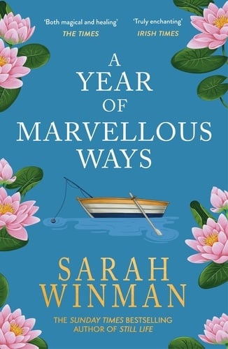 A Year of Marvellous Ways - Cover